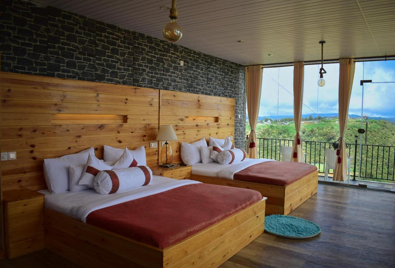 Newbury Villa Nuwara Eliya Buitenkant foto