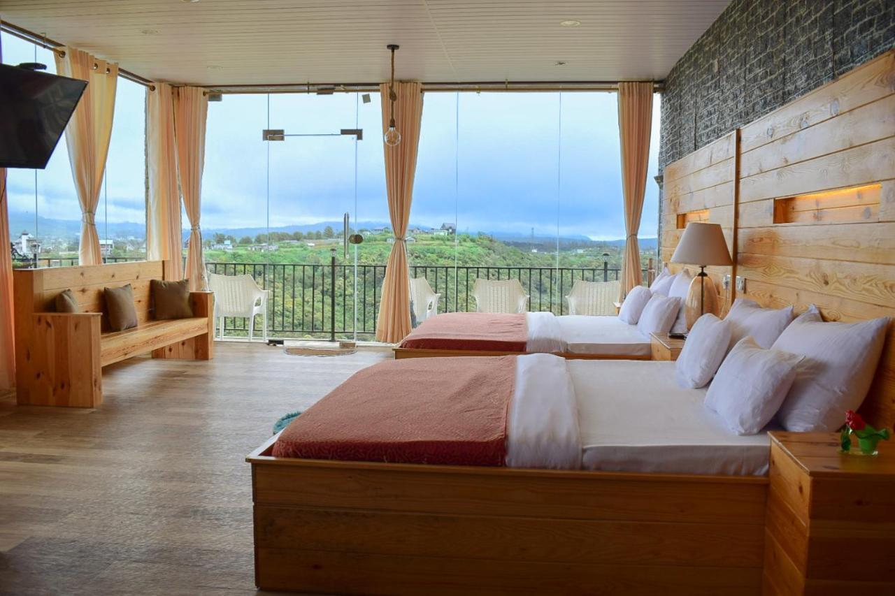 Newbury Villa Nuwara Eliya Buitenkant foto