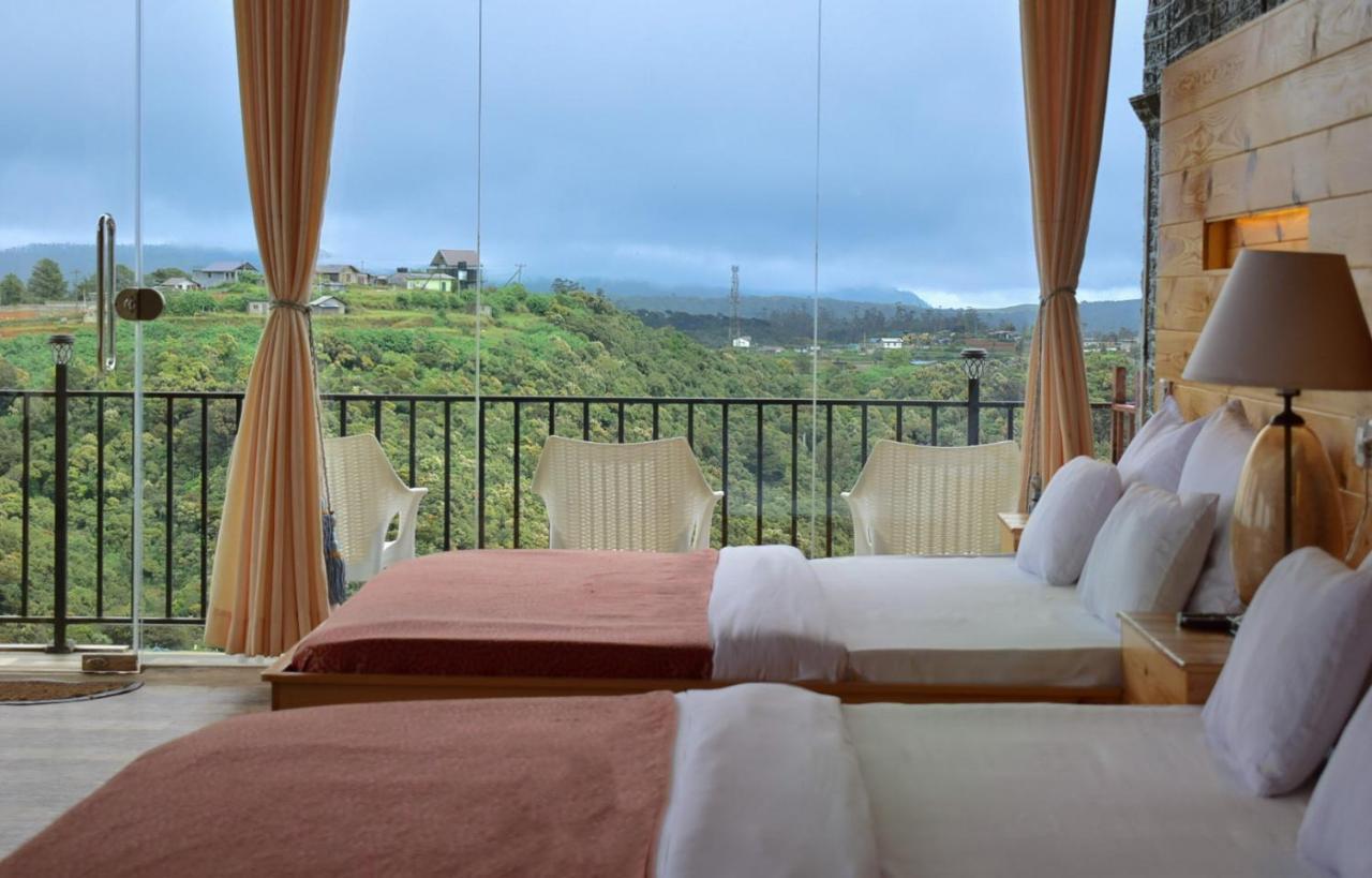 Newbury Villa Nuwara Eliya Buitenkant foto
