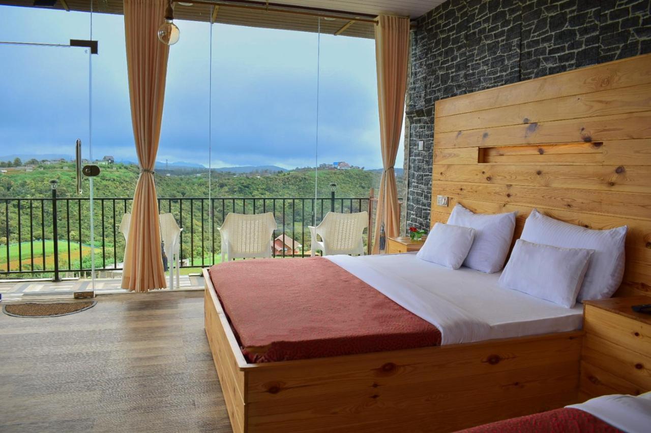 Newbury Villa Nuwara Eliya Buitenkant foto