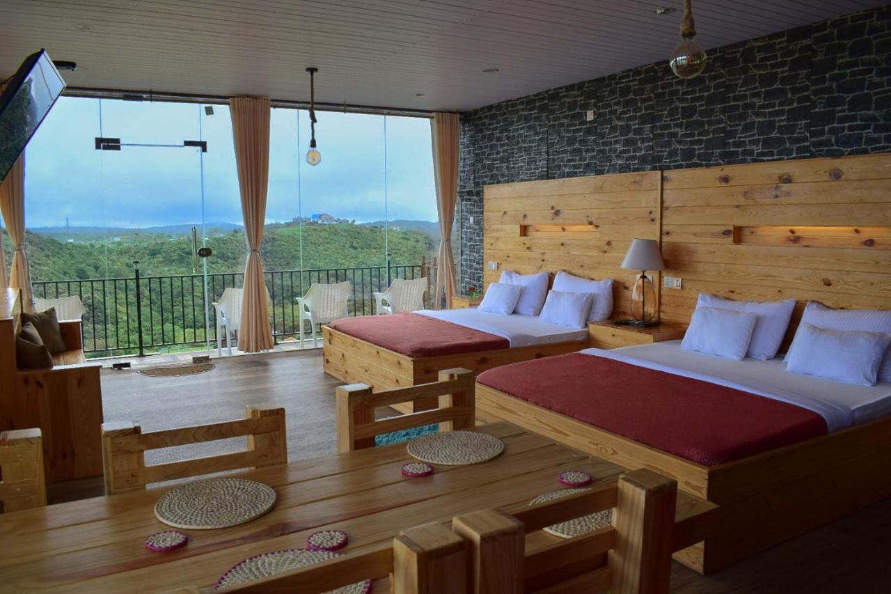 Newbury Villa Nuwara Eliya Buitenkant foto
