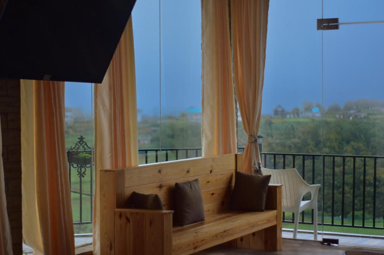Newbury Villa Nuwara Eliya Buitenkant foto