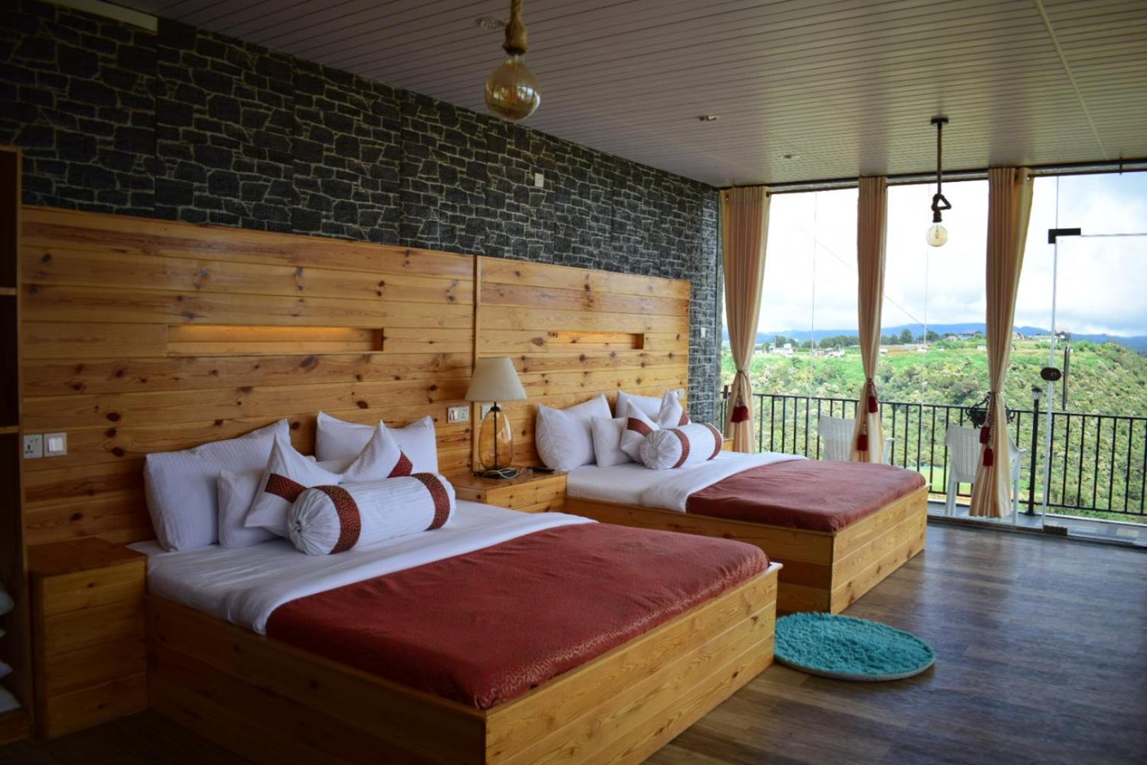 Newbury Villa Nuwara Eliya Buitenkant foto